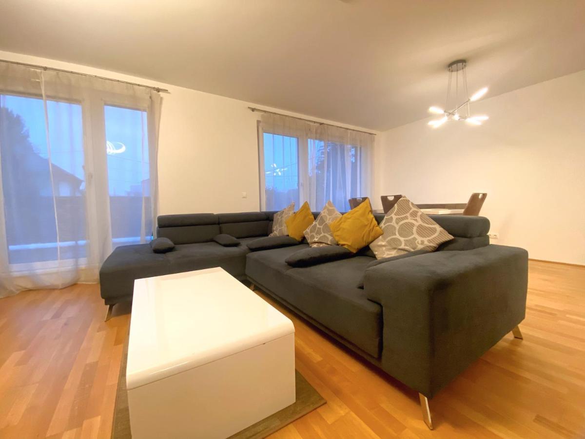 Near Lake Spacious & Furnished Beautiful Apartment Viena Exterior foto