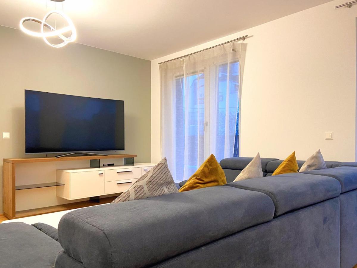 Near Lake Spacious & Furnished Beautiful Apartment Viena Exterior foto