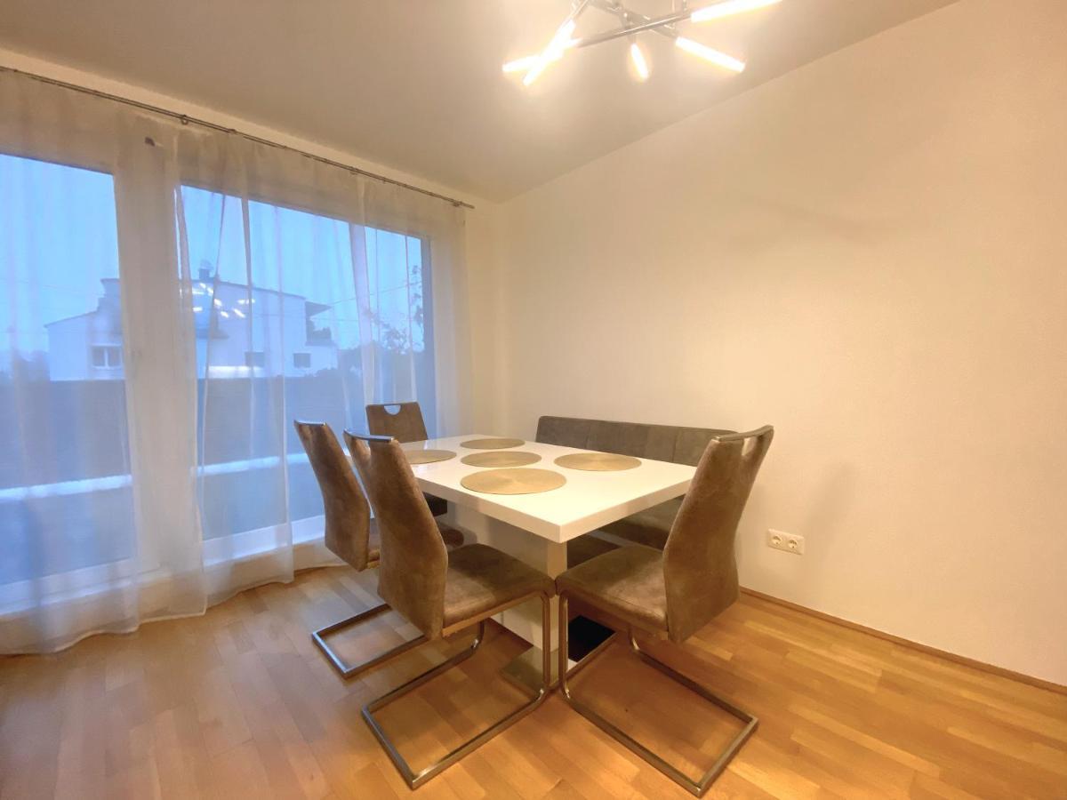 Near Lake Spacious & Furnished Beautiful Apartment Viena Exterior foto