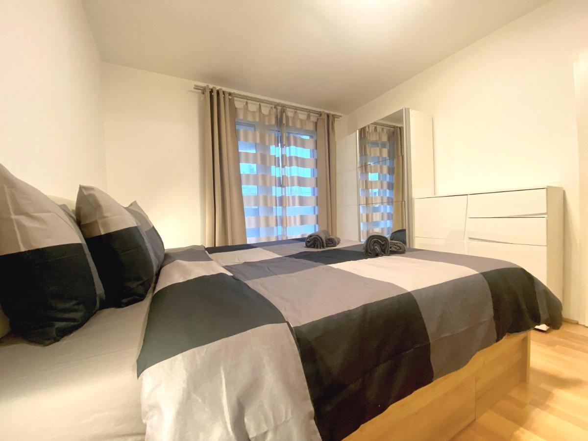 Near Lake Spacious & Furnished Beautiful Apartment Viena Exterior foto