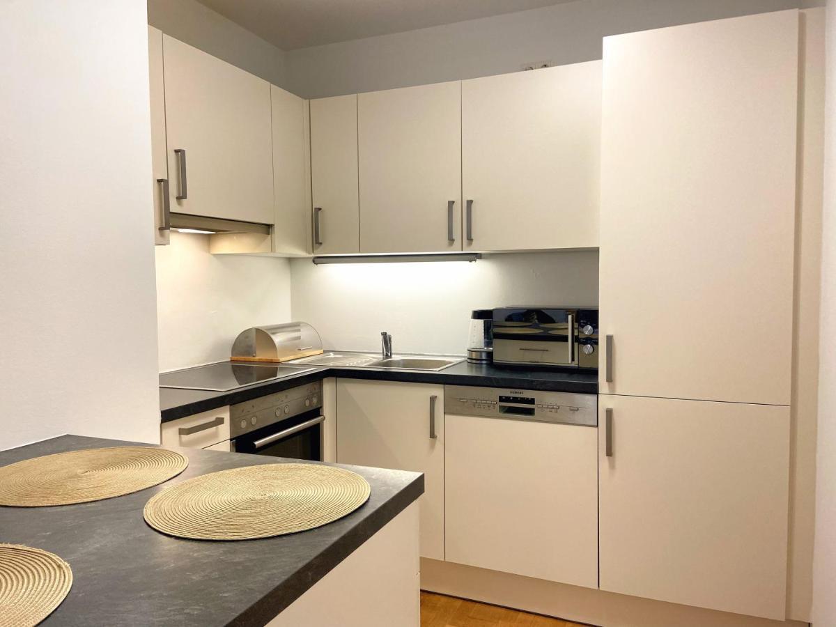 Near Lake Spacious & Furnished Beautiful Apartment Viena Exterior foto