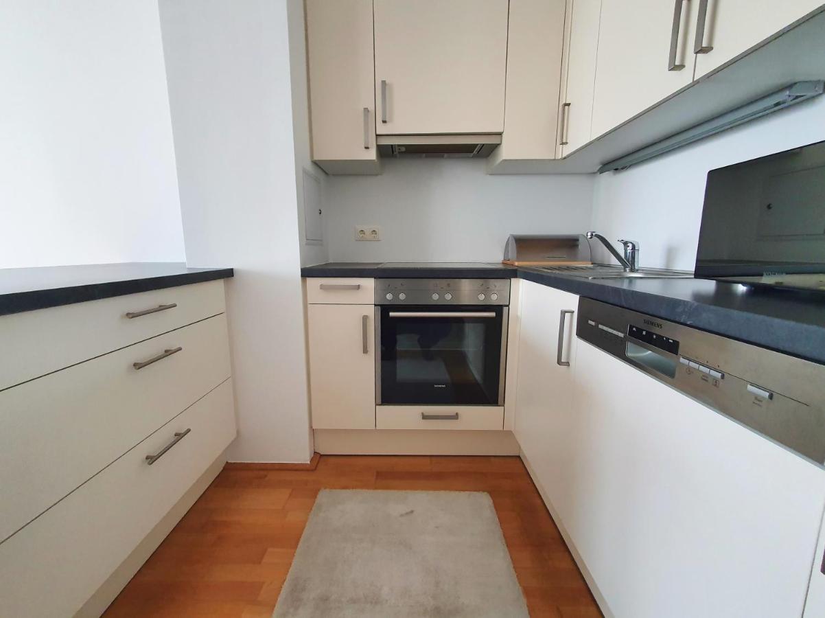 Near Lake Spacious & Furnished Beautiful Apartment Viena Exterior foto
